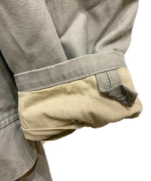 WAHLER（ワーラー）WAHLER (ワーラー) ライナー付モッズコート カーキ サイズ:SIZE48の古着・服飾アイテム