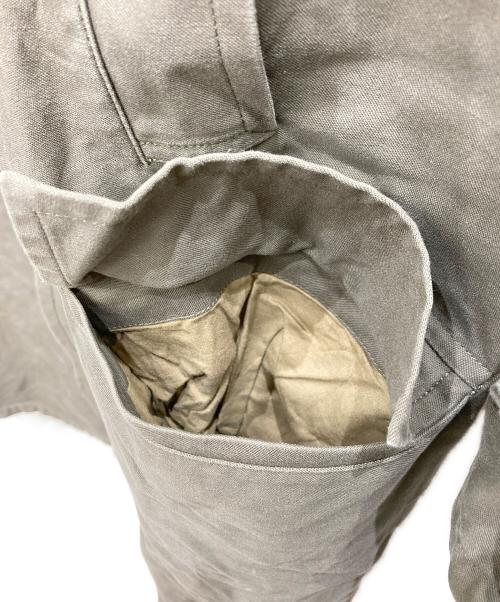 WAHLER（ワーラー）WAHLER (ワーラー) ライナー付モッズコート カーキ サイズ:SIZE48の古着・服飾アイテム