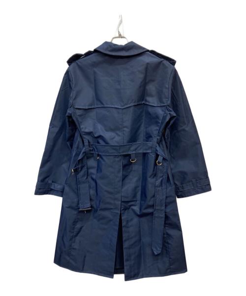 ITALIAN ARMY（イタリア軍）Italian Army (イタリア軍) トレンチコート ネイビー サイズ:不明の古着・服飾アイテム