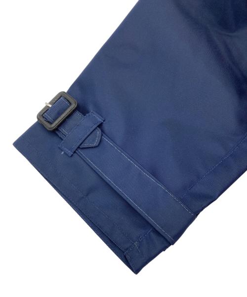 ITALIAN ARMY（イタリア軍）Italian Army (イタリア軍) トレンチコート ネイビー サイズ:不明の古着・服飾アイテム