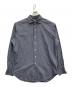 POLO RALPH LAUREN（ポロ・ラルフローレン）の古着「チェックシャツ」｜グレー