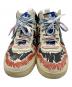 MARNI (マルニ) VEJA (ヴェジャ) ペイントミッドカットスニーカー ホワイト サイズ:28cm：12000円