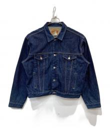 GAP（ギャップ）の古着「デニムトラッカージャケット」｜インディゴ