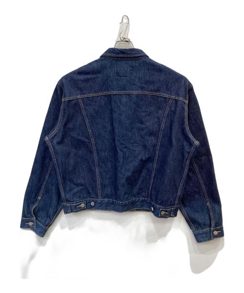 GAP（ギャップ）GAP (ギャップ) デニムトラッカージャケット インディゴ サイズ:XLの古着・服飾アイテム