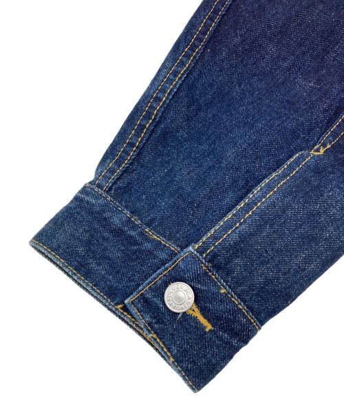 GAP（ギャップ）GAP (ギャップ) デニムトラッカージャケット インディゴ サイズ:XLの古着・服飾アイテム