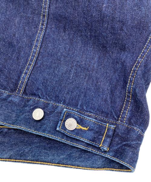 GAP（ギャップ）GAP (ギャップ) デニムトラッカージャケット インディゴ サイズ:XLの古着・服飾アイテム