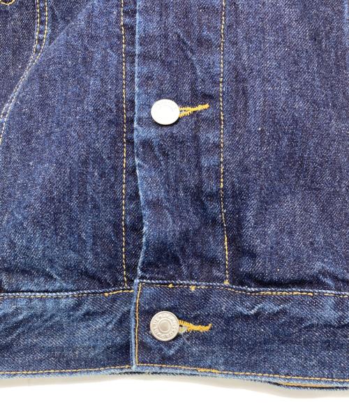 GAP（ギャップ）GAP (ギャップ) デニムトラッカージャケット インディゴ サイズ:XLの古着・服飾アイテム