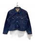 GAP（ギャップ）の古着「デニムトラッカージャケット」｜インディゴ