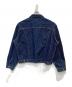 GAP (ギャップ) デニムトラッカージャケット インディゴ サイズ:XL：15000円