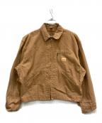 LEVI'Sリーバイス）の古着「ワークジャケット」｜ブラウン