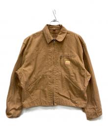 LEVI'S（リーバイス）の古着「ワークジャケット」｜ブラウン