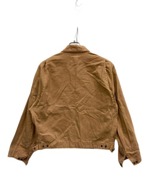 LEVI'S（リーバイス）LEVI'S (リーバイス) ワークジャケット ブラウン サイズ:40の古着・服飾アイテム