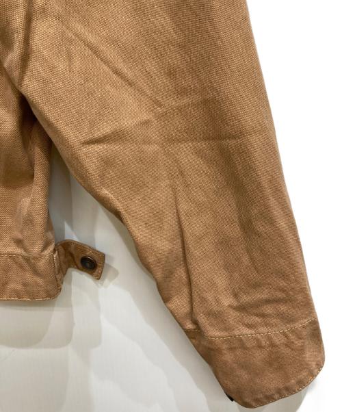 LEVI'S（リーバイス）LEVI'S (リーバイス) ワークジャケット ブラウン サイズ:40の古着・服飾アイテム