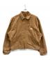 LEVI'S（リーバイス）の古着「ワークジャケット」｜ブラウン