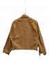 LEVI'S (リーバイス) ワークジャケット ブラウン サイズ:40：12000円