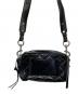 MARC JACOBS (マークジェイコブス) キルテッドソフトショット ブラック：11000円