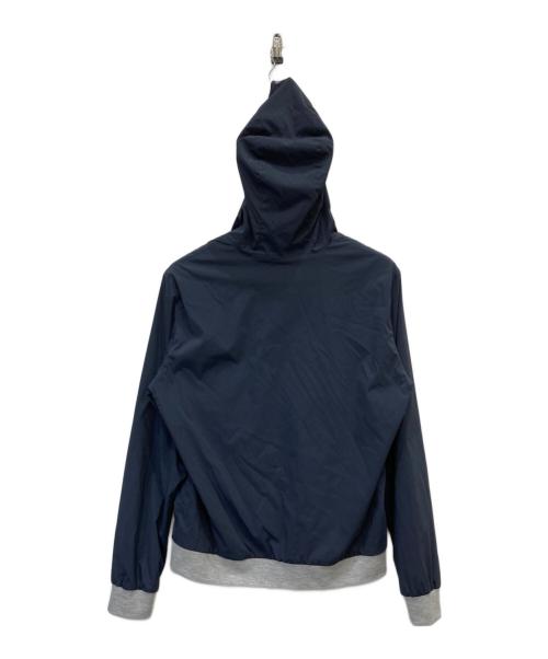 HERNO（ヘルノ）HERNO (ヘルノ) ナイロンジップジャケット ネイビー サイズ:50の古着・服飾アイテム