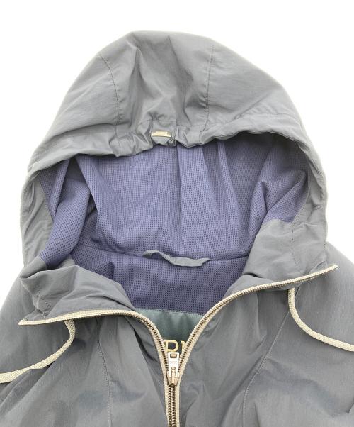HERNO（ヘルノ）HERNO (ヘルノ) ナイロンジップジャケット ネイビー サイズ:50の古着・服飾アイテム