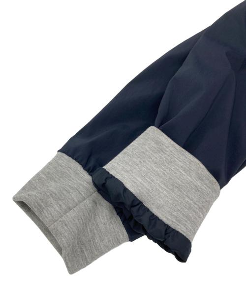 HERNO（ヘルノ）HERNO (ヘルノ) ナイロンジップジャケット ネイビー サイズ:50の古着・服飾アイテム