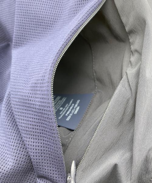 HERNO（ヘルノ）HERNO (ヘルノ) ナイロンジップジャケット ネイビー サイズ:50の古着・服飾アイテム