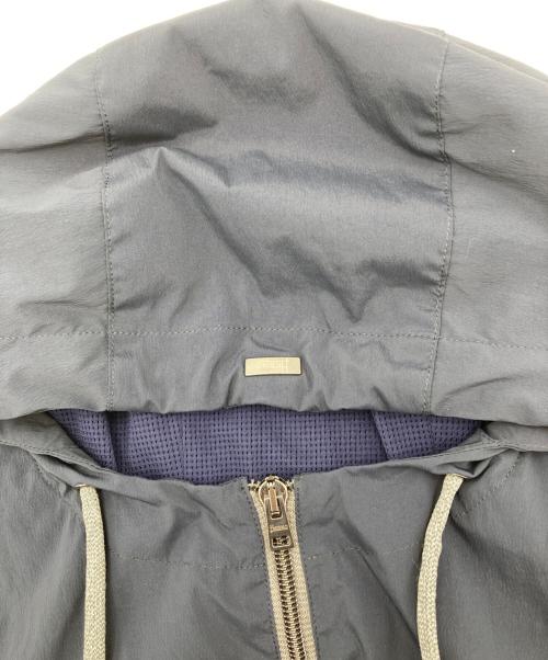 HERNO（ヘルノ）HERNO (ヘルノ) ナイロンジップジャケット ネイビー サイズ:50の古着・服飾アイテム