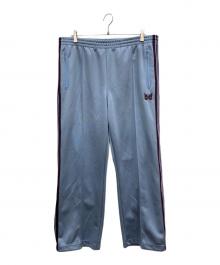Needles（ニードルズ）の古着「TRACK PANT」｜ブルー