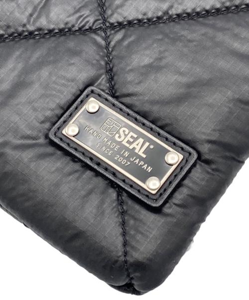 SEAL（シール）SEAL (シール) ショルダーバッグ ブラックの古着・服飾アイテム