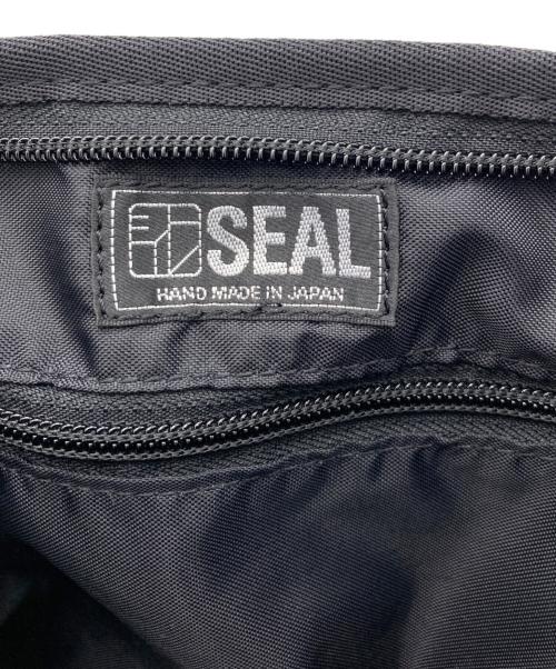 SEAL（シール）SEAL (シール) ショルダーバッグ ブラックの古着・服飾アイテム