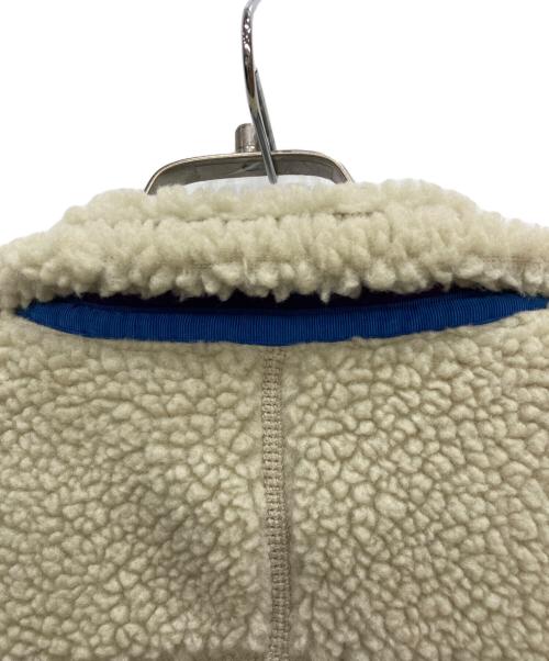 Patagonia（パタゴニア）Patagonia (パタゴニア) Classic Retro-X Vest パープル サイズ:Mの古着・服飾アイテム
