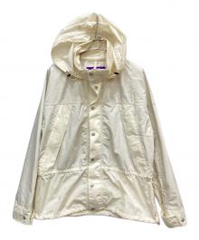 THE NORTHFACE PURPLELABEL（ザ・ノースフェイス パープルレーベル）の古着「65/35 Field Jacket」｜アイボリー