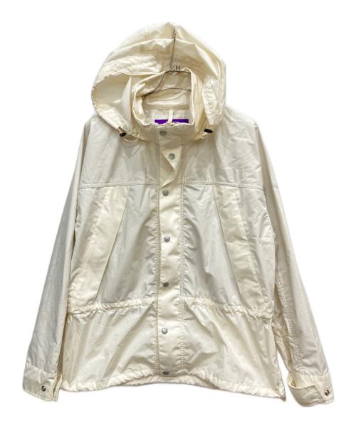 THE NORTHFACE PURPLELABEL（ザ・ノースフェイス パープルレーベル）THE NORTHFACE PURPLELABEL (ザ・ノースフェイス パープルレーベル) 65/35 Field Jacket アイボリー サイズ:Mの古着・服飾アイテム