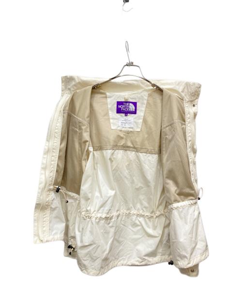 THE NORTHFACE PURPLELABEL（ザ・ノースフェイス パープルレーベル）THE NORTHFACE PURPLELABEL (ザ・ノースフェイス パープルレーベル) 65/35 Field Jacket アイボリー サイズ:Mの古着・服飾アイテム