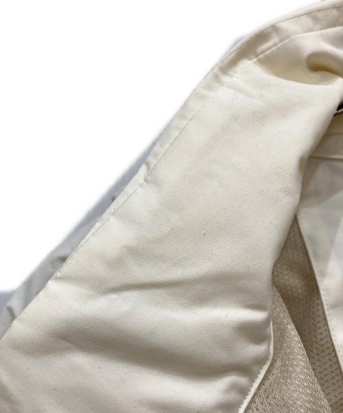 THE NORTHFACE PURPLELABEL（ザ・ノースフェイス パープルレーベル）THE NORTHFACE PURPLELABEL (ザ・ノースフェイス パープルレーベル) 65/35 Field Jacket アイボリー サイズ:Mの古着・服飾アイテム