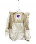 中古・古着 THE NORTHFACE PURPLELABEL (ザ・ノースフェイス パープルレーベル) 65/35 Field Jacket アイボリー サイズ:M：12000円