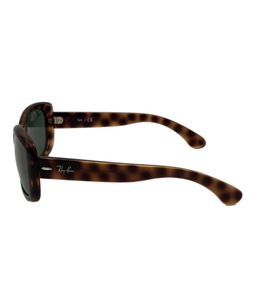 RAY-BAN（レイバン）RAY-BAN (レイバン) サングラス ブラウン サイズ:SIZE 58□17の古着・服飾アイテム