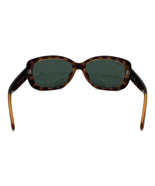 RAY-BAN（レイバン）RAY-BAN (レイバン) サングラス ブラウン サイズ:SIZE 58□17の古着・服飾アイテム