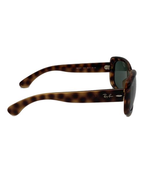 RAY-BAN（レイバン）RAY-BAN (レイバン) サングラス ブラウン サイズ:SIZE 58□17の古着・服飾アイテム