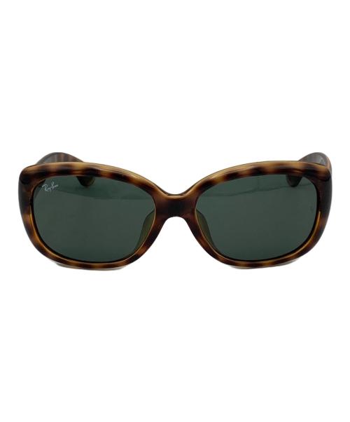 RAY-BAN（レイバン）RAY-BAN (レイバン) サングラス ブラウン サイズ:SIZE 58□17の古着・服飾アイテム