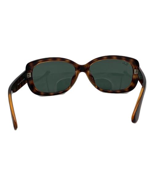 RAY-BAN（レイバン）RAY-BAN (レイバン) サングラス ブラウン サイズ:SIZE 58□17の古着・服飾アイテム