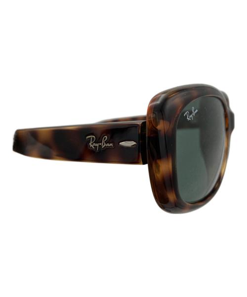 RAY-BAN（レイバン）RAY-BAN (レイバン) サングラス ブラウン サイズ:SIZE 58□17の古着・服飾アイテム