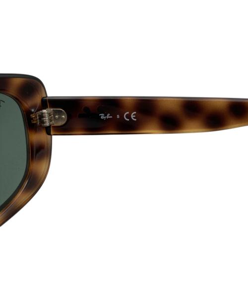 RAY-BAN（レイバン）RAY-BAN (レイバン) サングラス ブラウン サイズ:SIZE 58□17の古着・服飾アイテム
