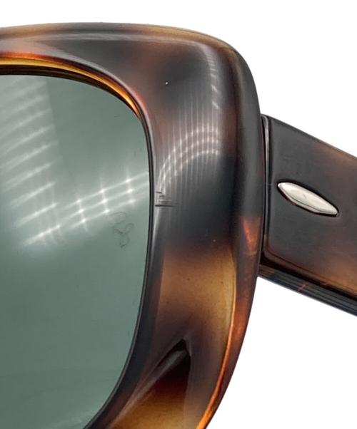RAY-BAN（レイバン）RAY-BAN (レイバン) サングラス ブラウン サイズ:SIZE 58□17の古着・服飾アイテム