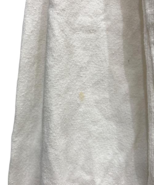 HUMAN MADE（ヒューマンメイド）HUMAN MADE (ヒューマンメイド) ロングスリーブカットソー ホワイト サイズ:XLの古着・服飾アイテム