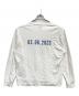 HUMAN MADE (ヒューマンメイド) ロングスリーブカットソー ホワイト サイズ:XL：7000円