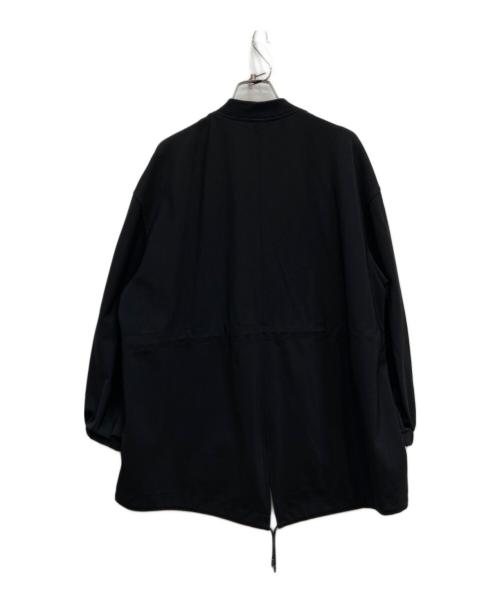 theory（セオリー）theory (セオリー) ブルゾン ブラック サイズ:SIZE Pの古着・服飾アイテム