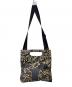 Vivienne Westwood (ヴィヴィアンウエストウッド) ボタニカル柄2WAYショルダーバッグ グレー：7000円
