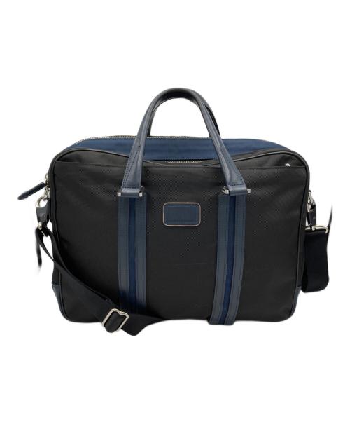 TUMI（トゥミ）TUMI (トゥミ) ビジネスバッグ ブラックの古着・服飾アイテム