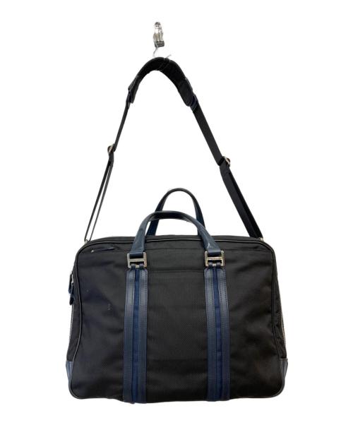 TUMI（トゥミ）TUMI (トゥミ) ビジネスバッグ ブラックの古着・服飾アイテム