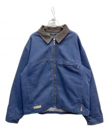 Columbia（コロンビア）の古着「ドリルビット ジャケット」｜ブルー