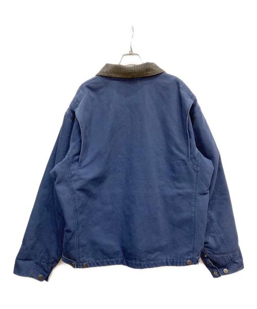 Columbia（コロンビア）Columbia (コロンビア) ドリルビット ジャケット ブルー サイズ:Lの古着・服飾アイテム